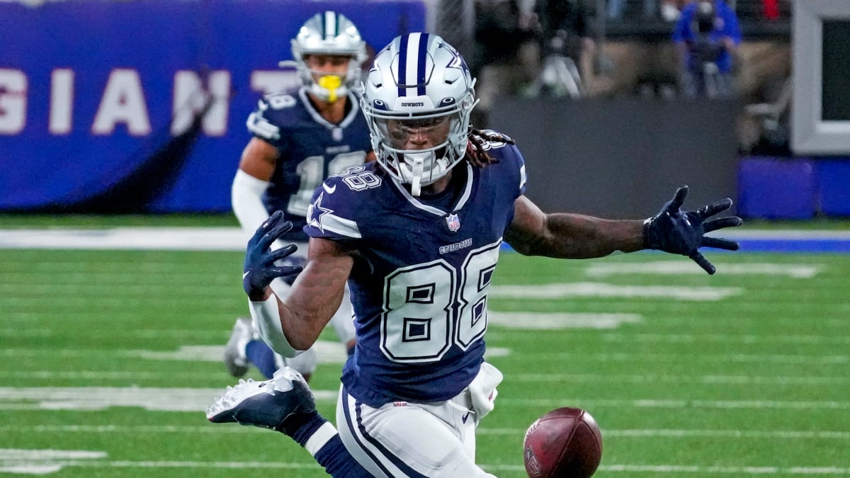 Cowboys WR CeeDee Lamb's strong take on his extension dilemma