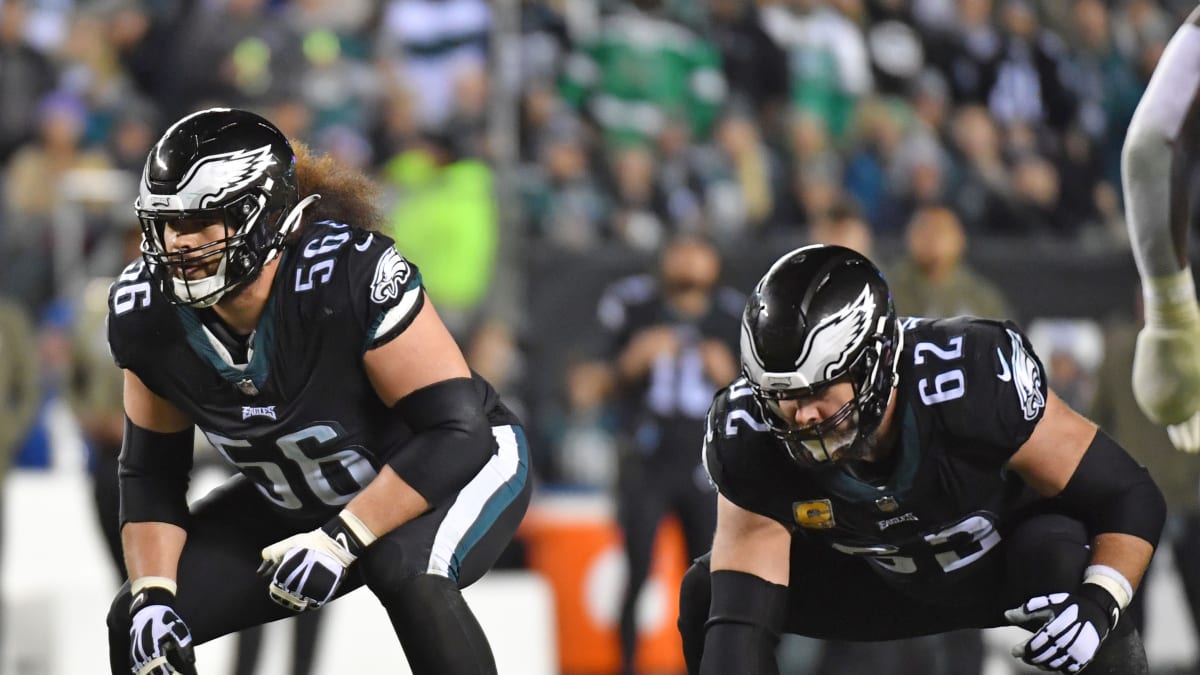 Pittsburgh Steelers Sign Former Philadelphia Eagles OL Isaac Seumalo -  Sports Illustrated Pittsburgh Steelers News, Analysis and More