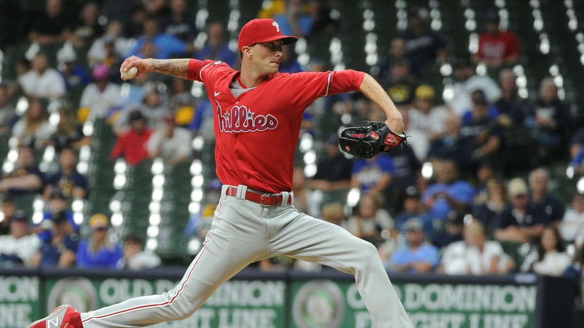 Connor Brogdon - MLB Relief pitcher - News, Stats, Bio and more - The  Athletic
