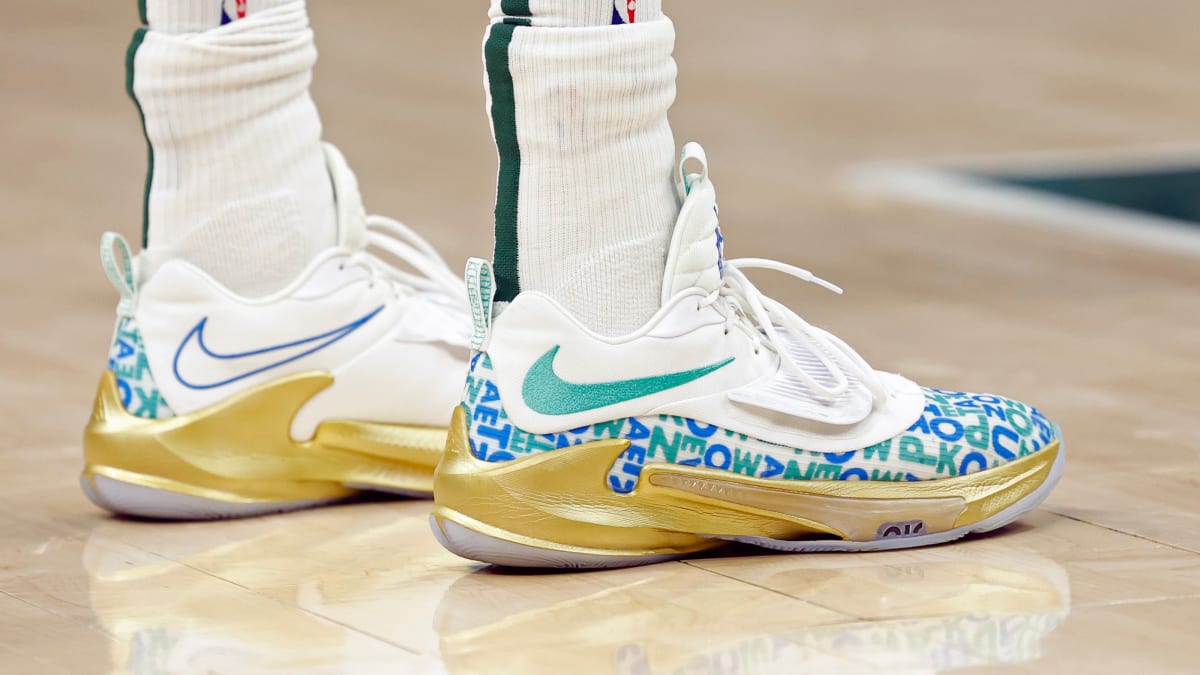 The Sneakers NBA Players Wore the Most During the 2020-21 Regular Season -  Sneaker Freaker