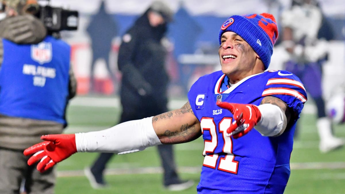 Last Dance': Jordan Poyer Planning to Leave Buffalo Bills via Free Agency?  - Sports Illustrated Buffalo Bills News, Analysis and More