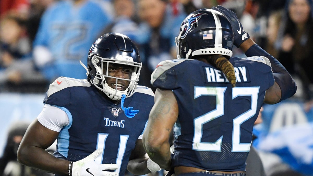 Why The Philadelphia Eagles Aren't Trading For The Tennessee Titans'  Derrick Henry