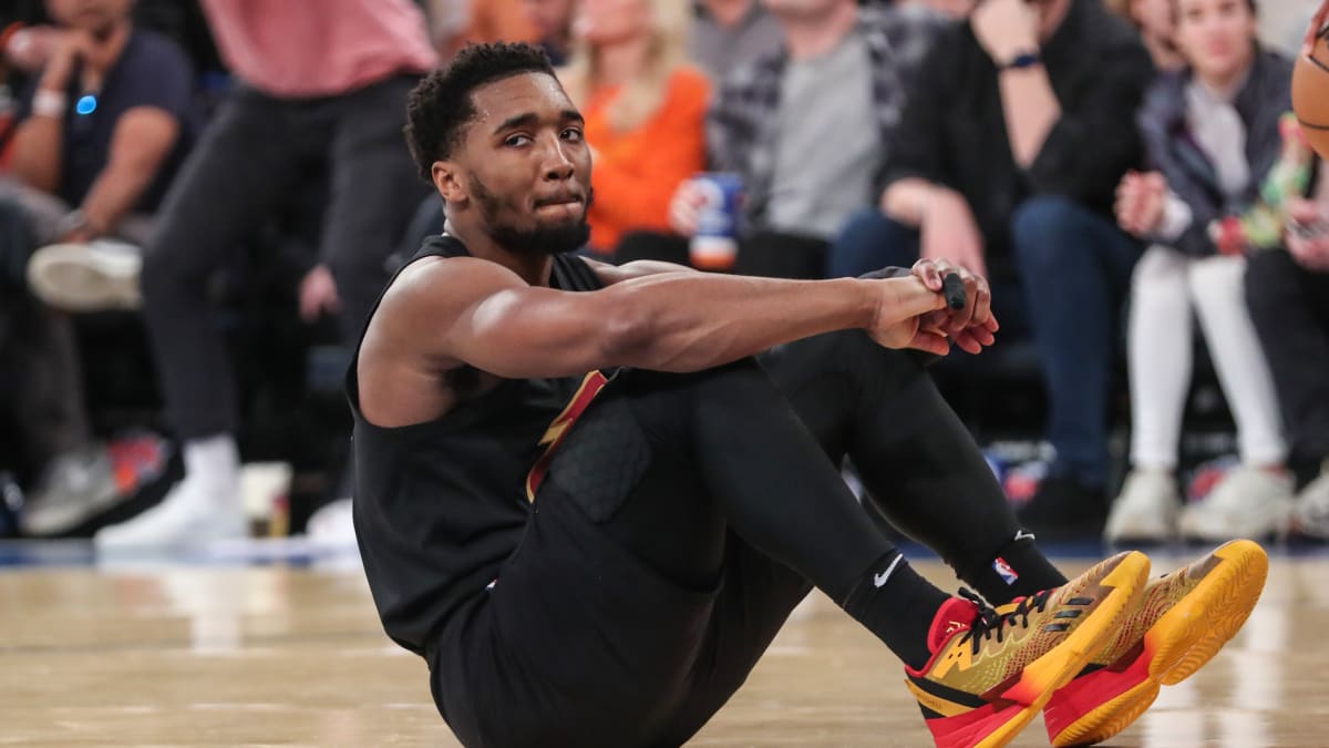 Donovan Mitchell in game 4 : r/MyTeam