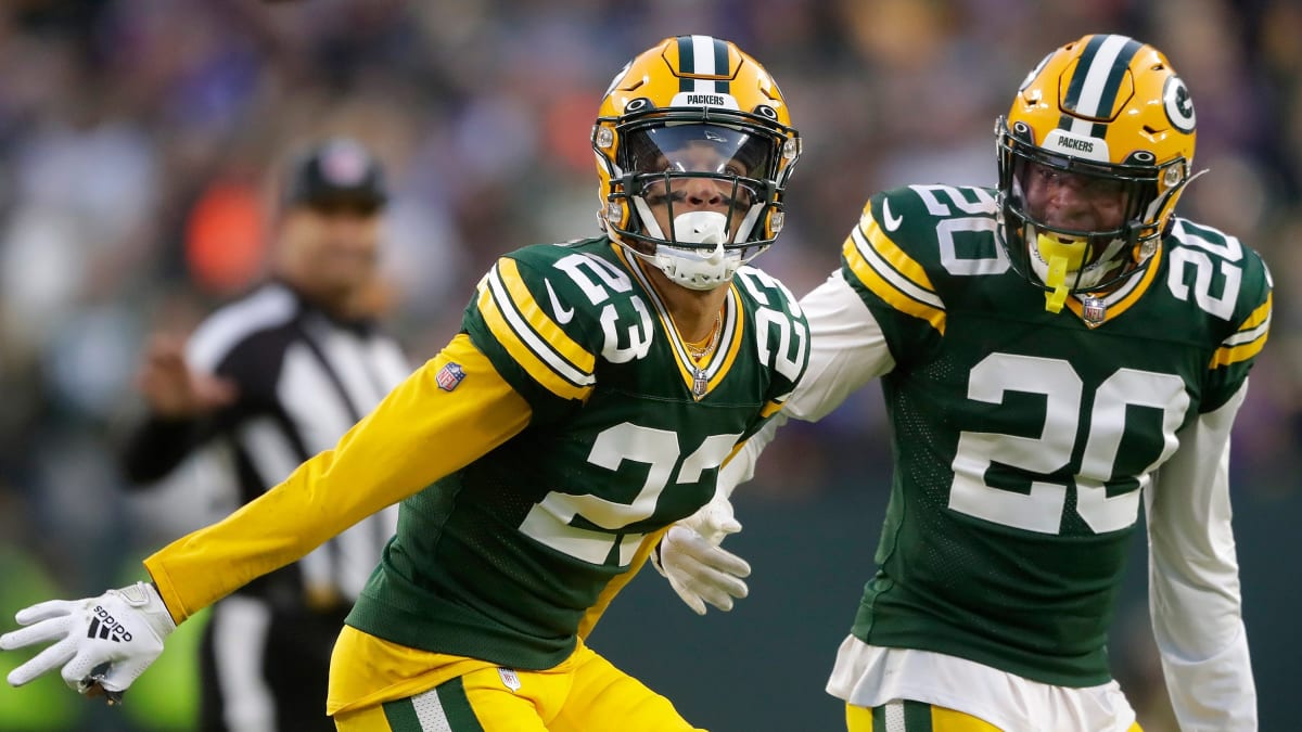 Jaire Alexander, Kenny Clark Only Packers on PFN's Top 100 for