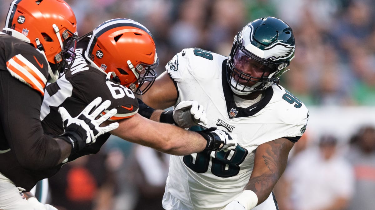 Philadelphia Eagles to wear Kelly green vs. Buffalo Bills