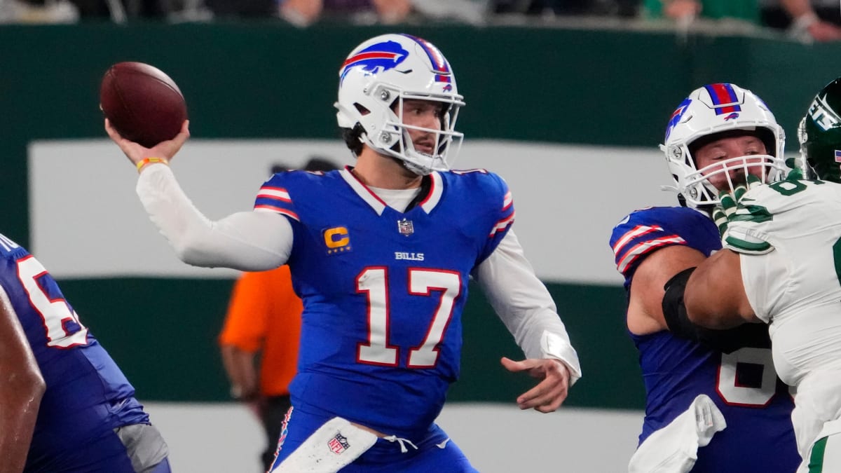 Bills vs. Jets WATCH: Tyler Bass Forces Overtime - Sports Illustrated Buffalo  Bills News, Analysis and More