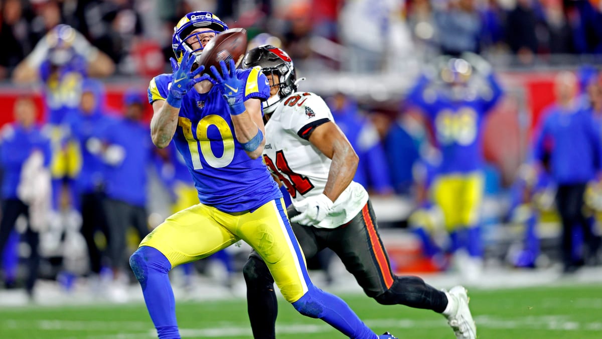 Rams' Cooper Kupp Falls Short of Two NFL Receiving Records vs