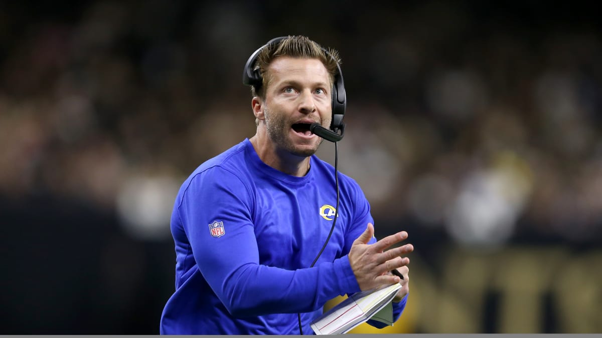 Los Angeles Rams' Sean McVay Endorses Deion Sanders As NFL Coach: 'He's A  Motivator!' - Sports Illustrated LA Rams News, Analysis and More