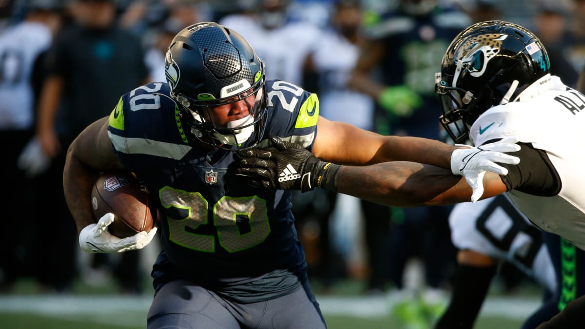 Wager Wednesday: Is Seattle Seahawks RB Rashaad Penny ready to explode in  2022?, Locked On Seahawks