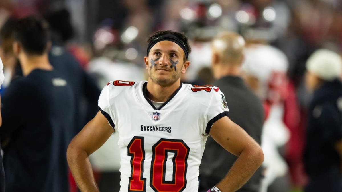 Scotty Miller sends message to Buccaneers after signing with Falcons