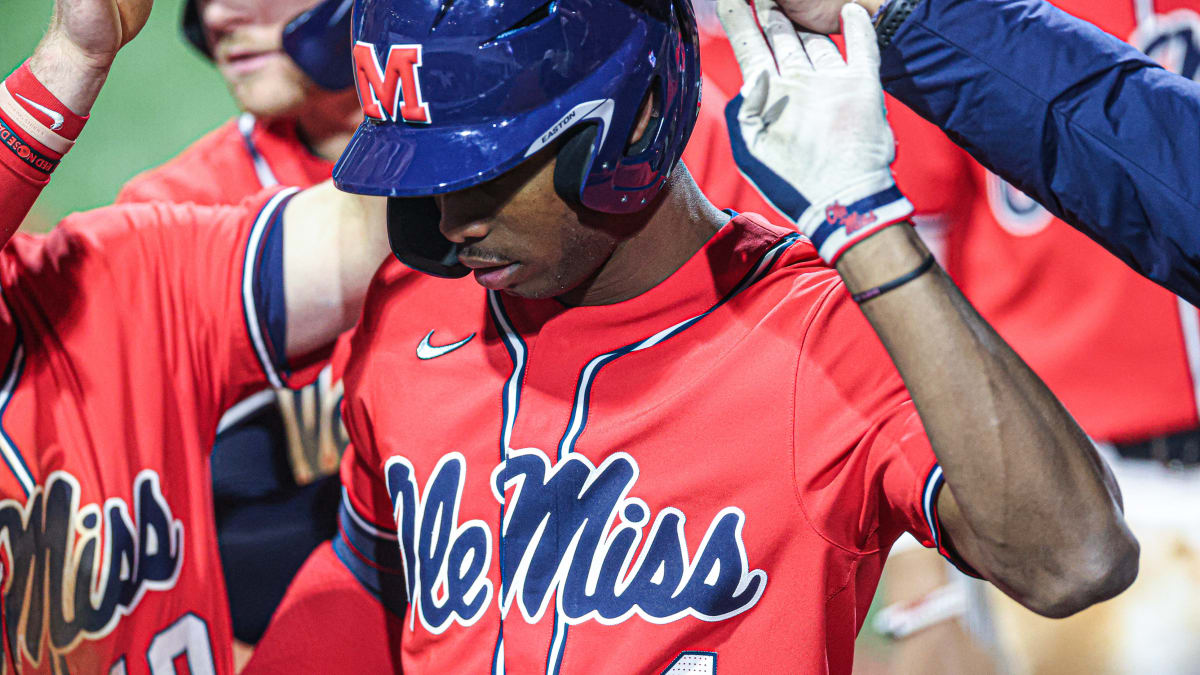 Brayden Jones - Baseball - Ole Miss Athletics