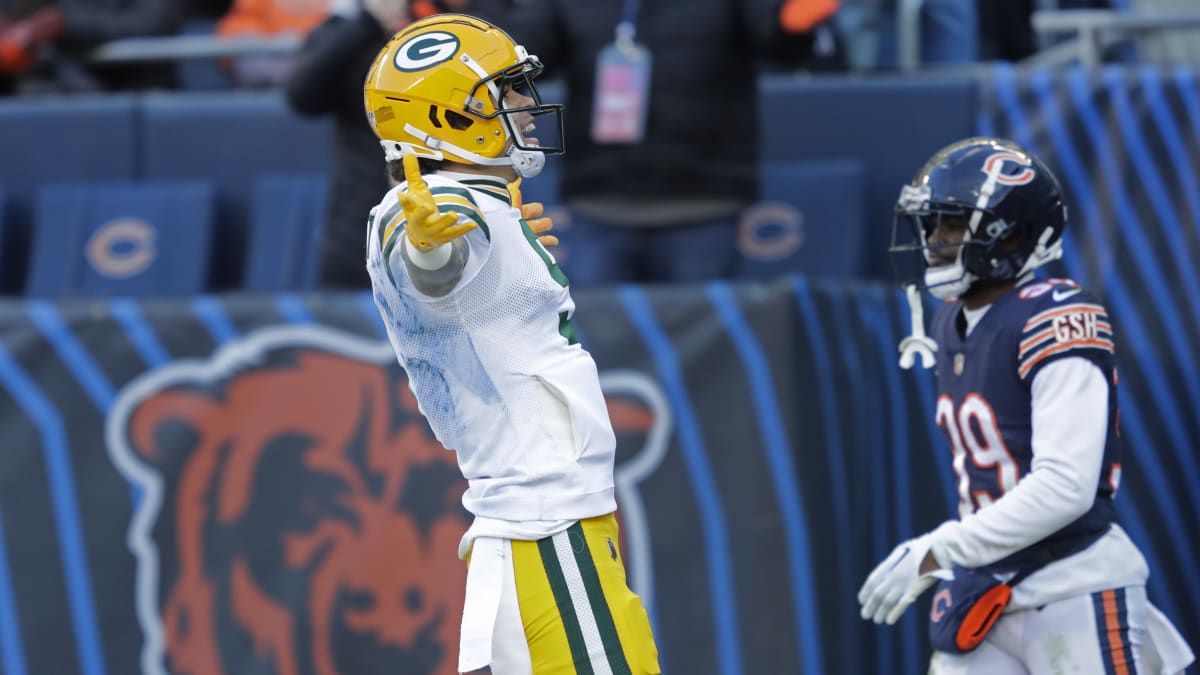 Packers second-year wide receiver Christian Watson officially out for  season-opener