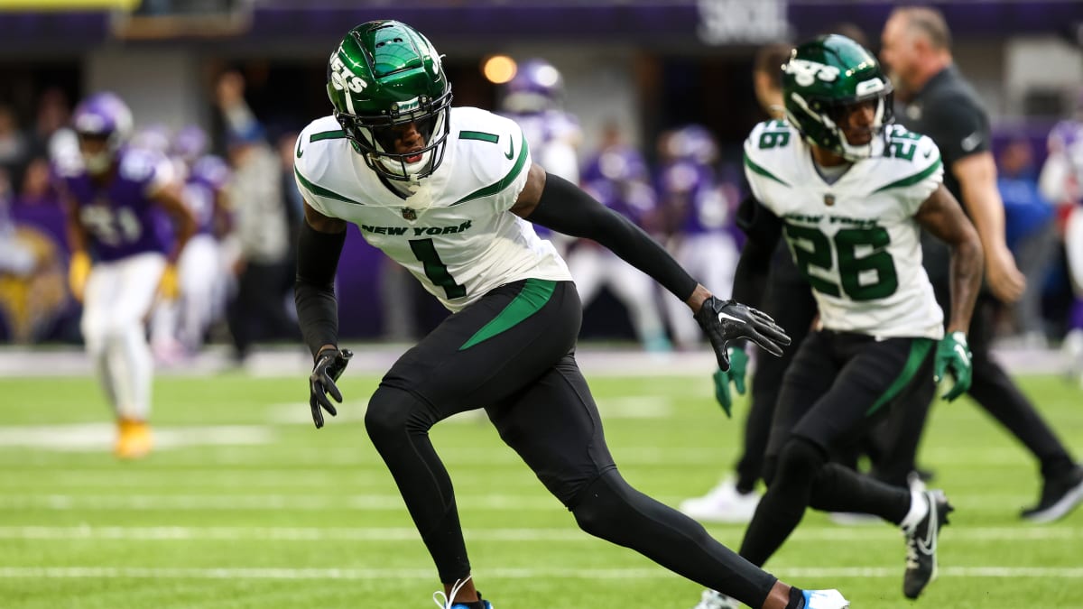 Seattle Seahawks Ex On New York Jets CB Sauce Gardner: 'Reminds Me Of  Sherm' - Sports Illustrated Seattle Seahawks News, Analysis and More