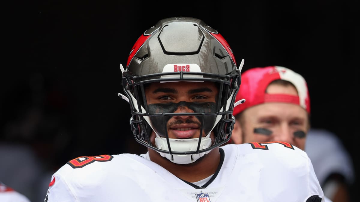 Buccaneers LT Tristan Wirfs 'grateful' to have blocked for Tom