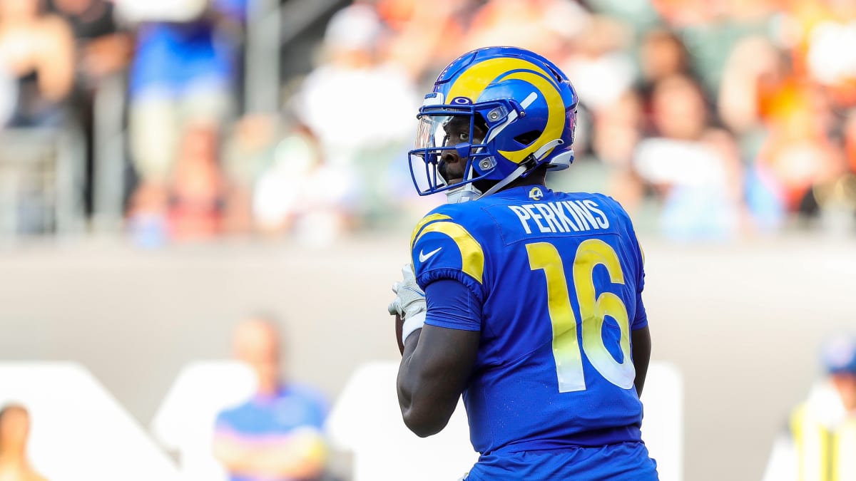 Rams-Raiders preseason final score: Bryce Perkins proves he can