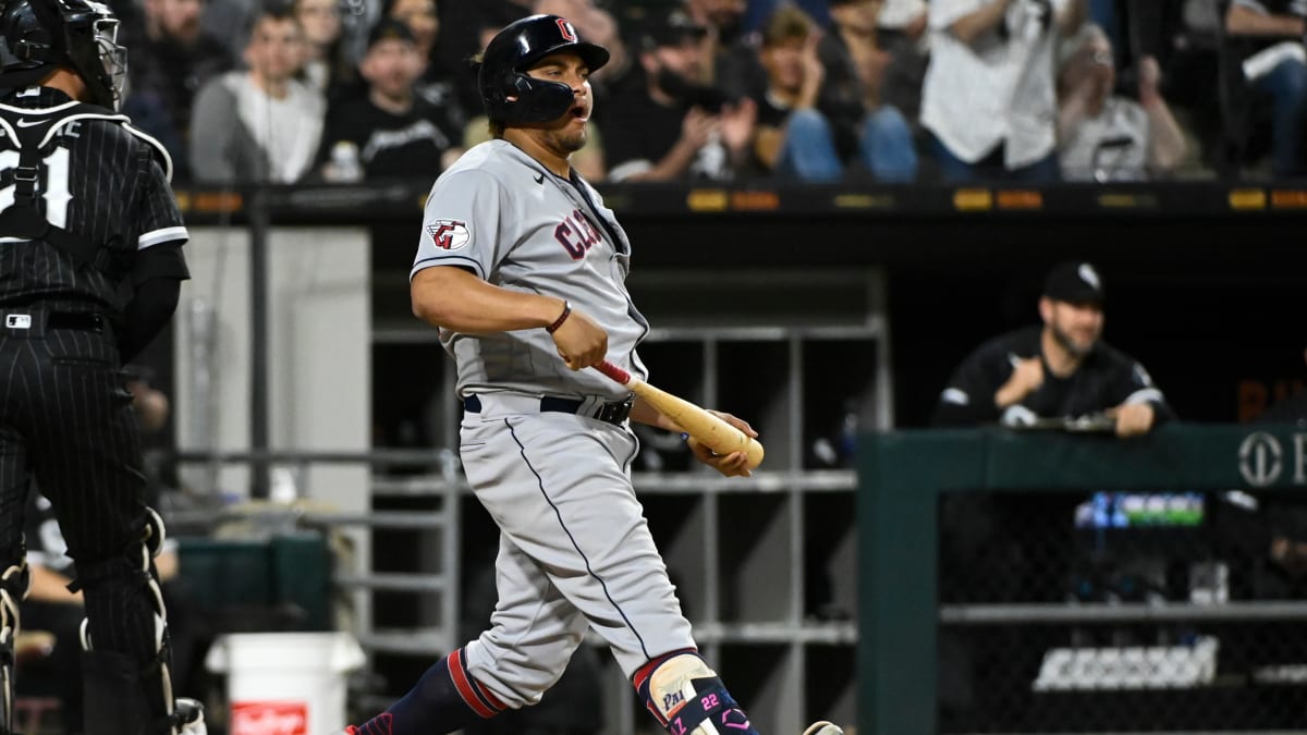 Josh Naylor's game-tying RBI, 04/09/2023