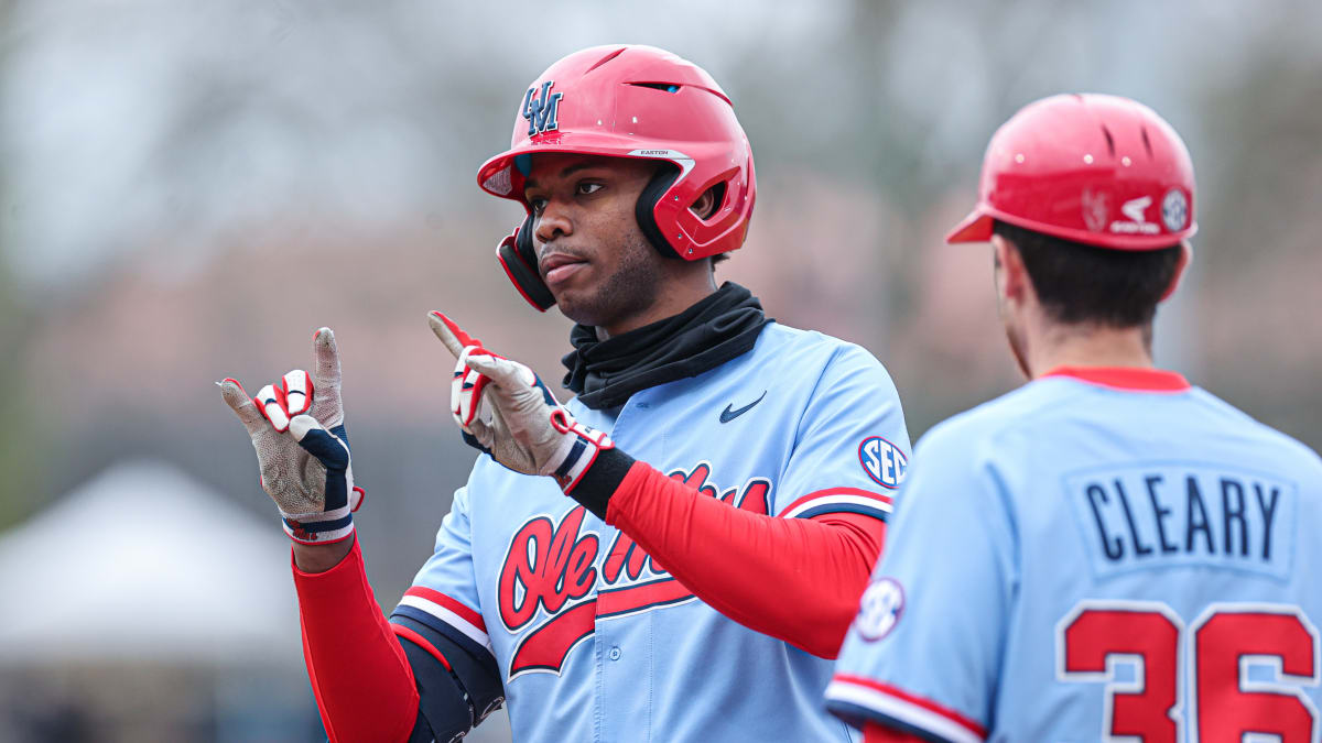 Ole Miss baseball faces Jacksonville State on the road this evening