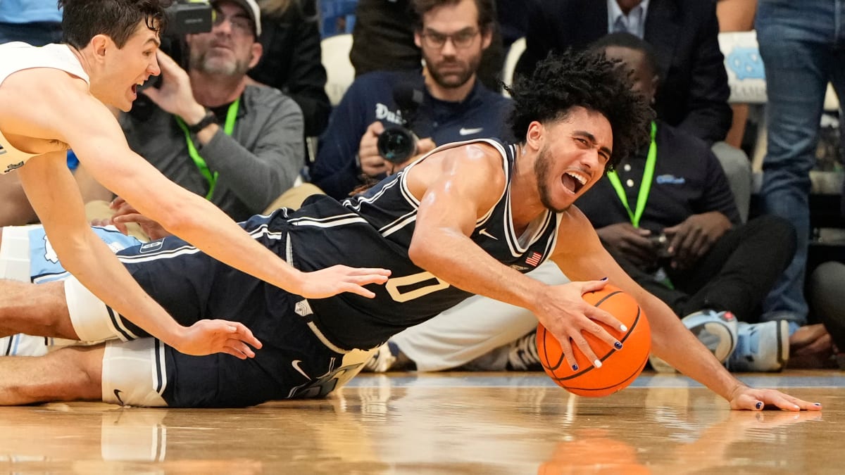 UNC Product Ridicules Top Duke Basketball Rookie Jared McCain - Sports  Illustrated Duke Blue Devils News, Analysis and More