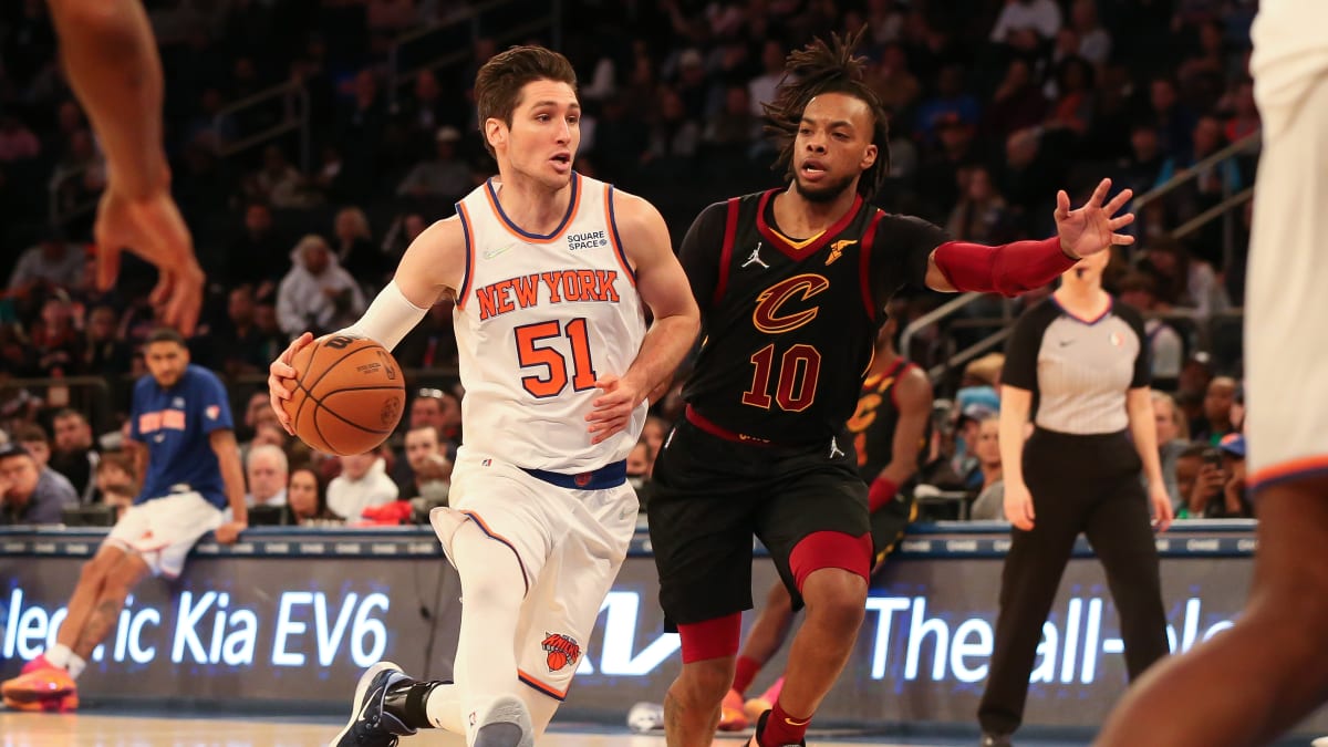 Ryan Arcidiacono re-signs with New York Knicks, reunites with Jalen Brunson  - VU Hoops