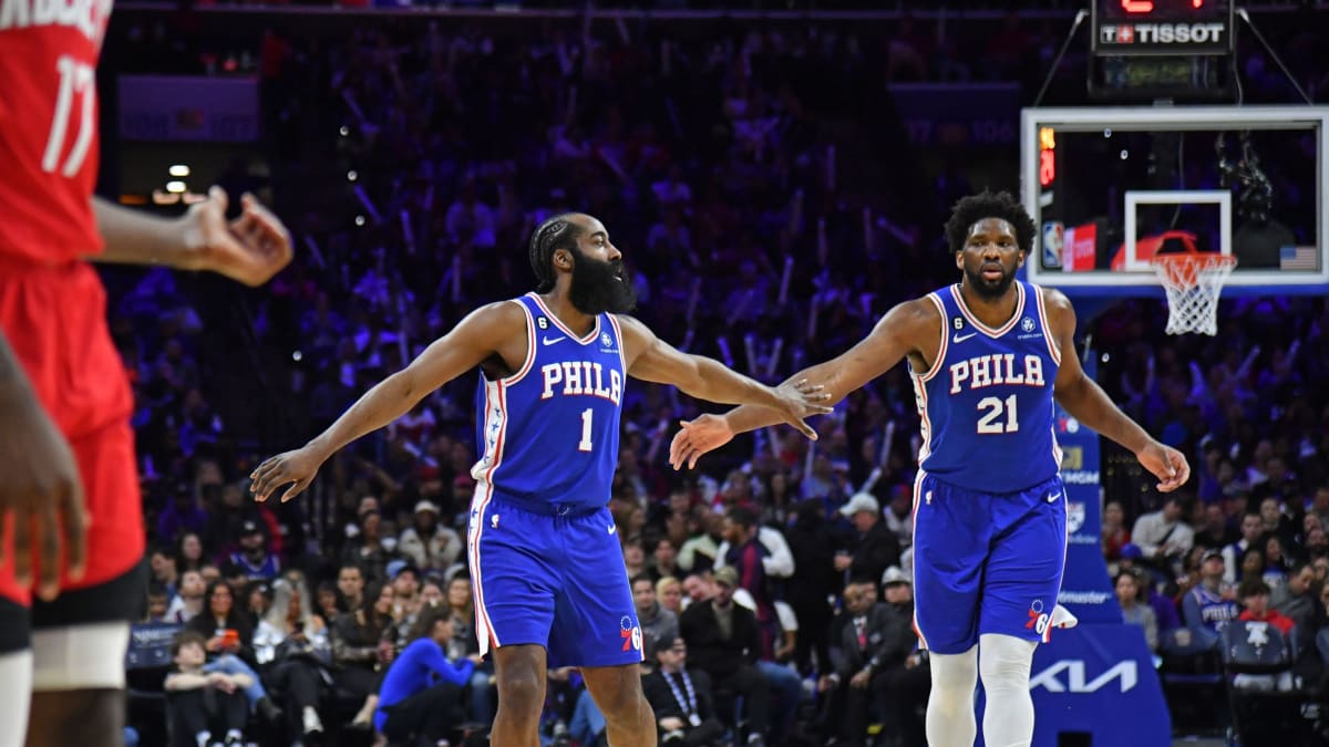 Morning Briefing: 76ers burn Heat in playoff return; Benefit to