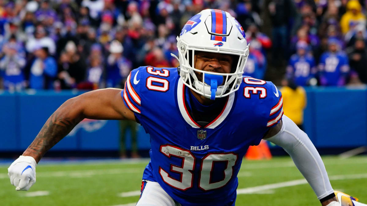 Buffalo Bills tender restricted free agent cornerback Dane Jackson