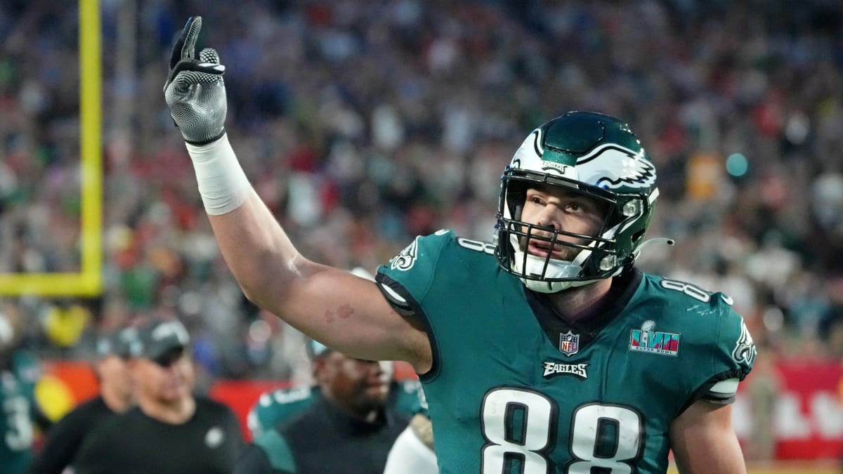 NFL Uniform Rankings: Where Do Philadelphia Eagles Land? - Sports  Illustrated Philadelphia Eagles News, Analysis and More