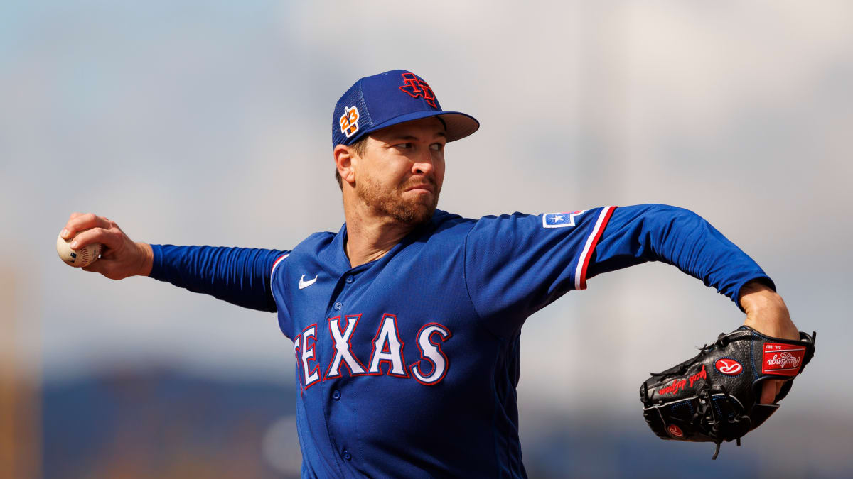 Jacob deGrom is MLB's best pitcher, Texas Rangers star Adolis