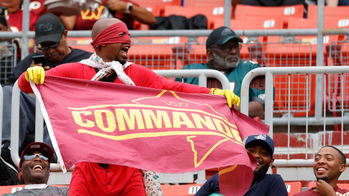 Washington Commanders fans most devoted out of all NFL teams: report