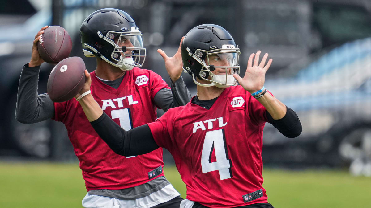 Atlanta Falcons on X: Halfway there. #InBrotherhood   / X