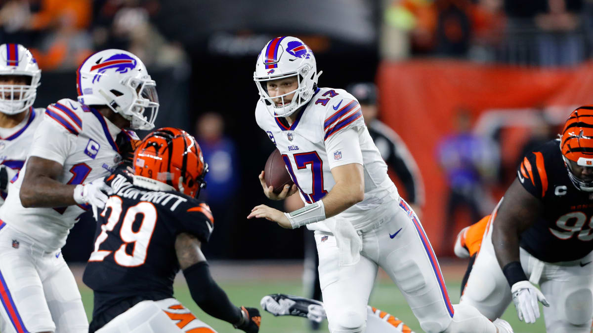 Bengals defeat Ravens, advance to AFC Divisional Round to face Bills