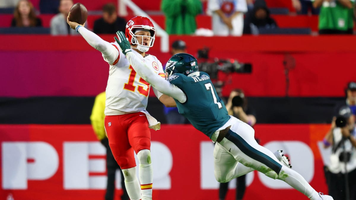 Super Bowl 2023 highlights: Chiefs edge Eagles in epic clash