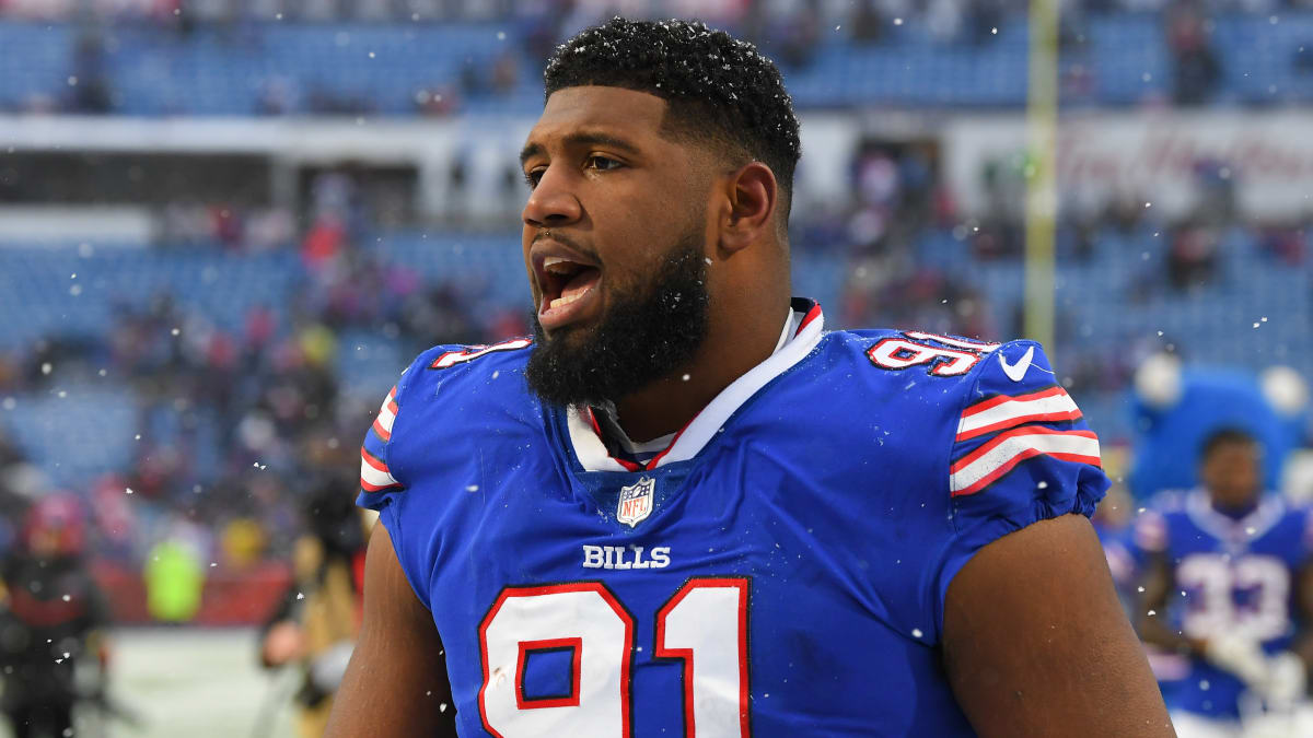 Bills Coach Gets Brutally Honest About $11 Million DT Ed Oliver