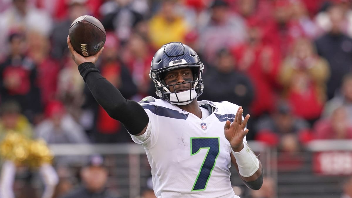 Geno Smith Should've Had a 2nd Chance to Start in the NFL - Sports  Illustrated West Virginia Mountaineers News, Analysis and More