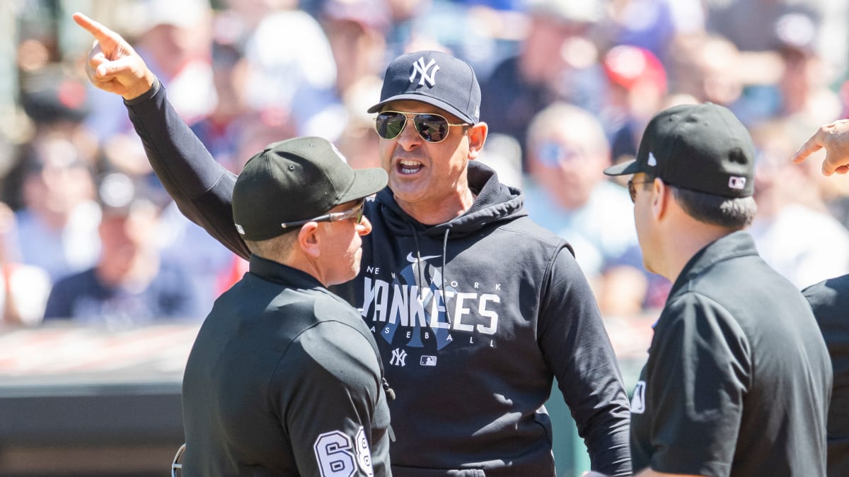 Yankees World Series run will hinge on Aaron Boone's bullpen - Sports  Illustrated