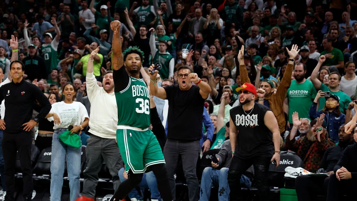 Looking to do the Impossible, Celtics Channel Kevin Millar: 'Don't Let Us  Get One' - Sports Illustrated Boston Celtics News, Analysis and More