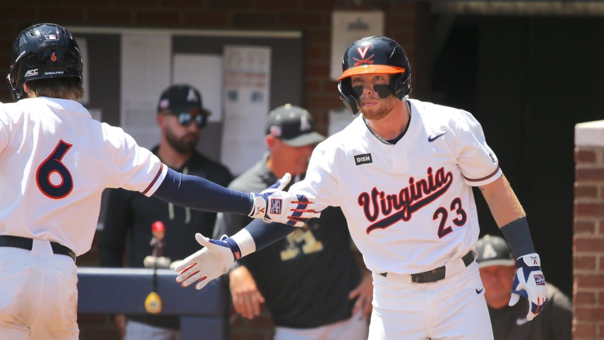 Texas baseball vs East Carolina NCAA game two live updates