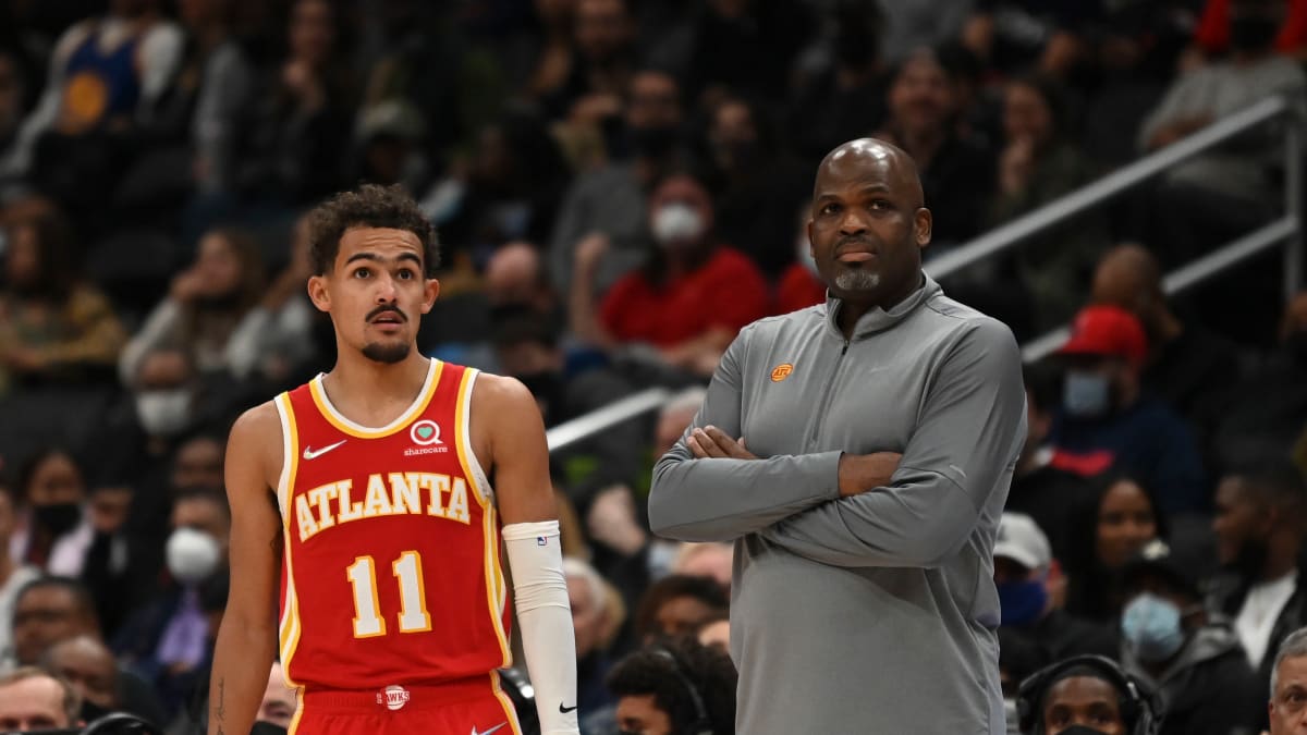 Delon Wright & Kevin Knox Leave Hawks in Free Agency - Sports Illustrated  Atlanta Hawks News, Analysis and More