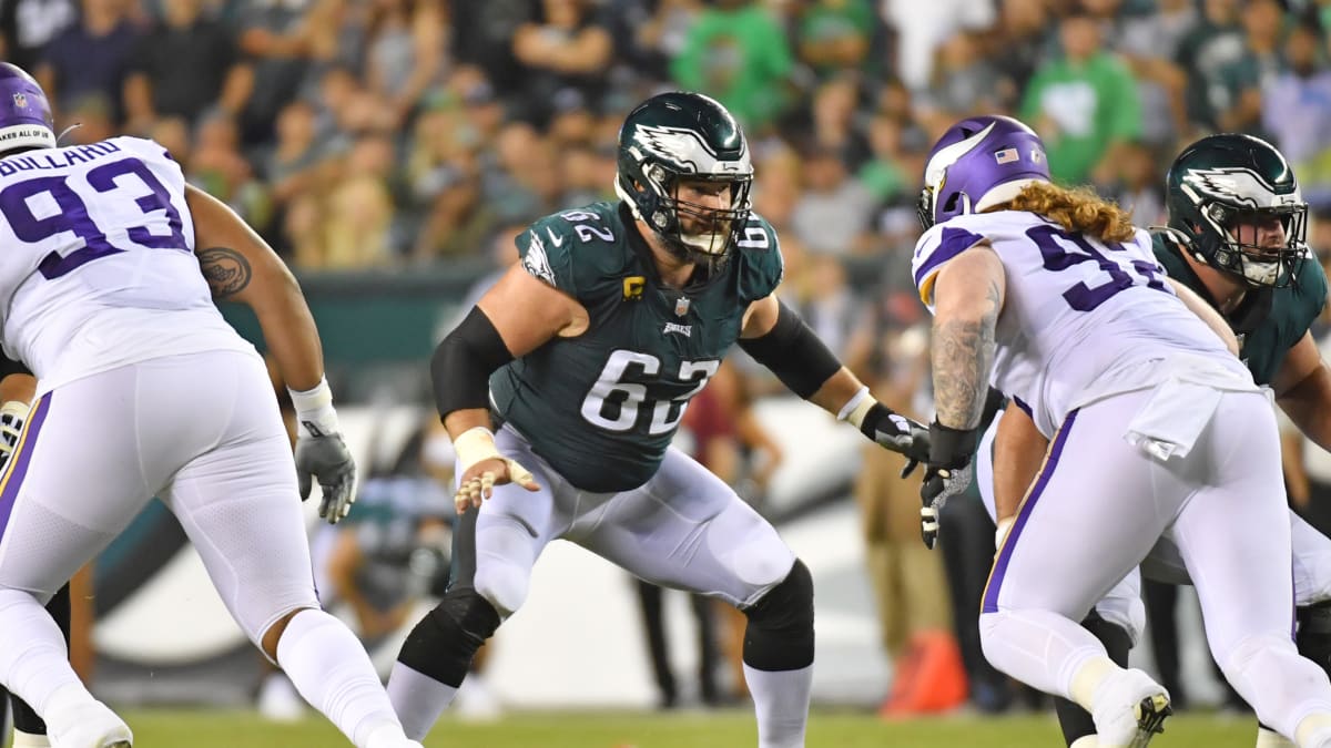Philadelphia Eagles Win Over Vikings 'Shouldn't Have Been Close!' - Jason  Kelce - Sports Illustrated Philadelphia Eagles News, Analysis and More