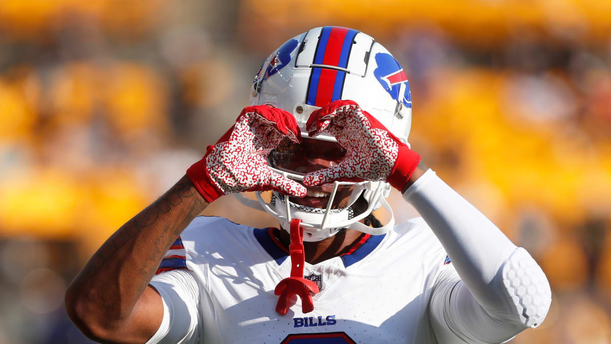 Buffalo Bills' Damar Hamlin Soaks in Pittsburgh Homecoming vs. Steelers:  WATCH - Sports Illustrated Buffalo Bills News, Analysis and More