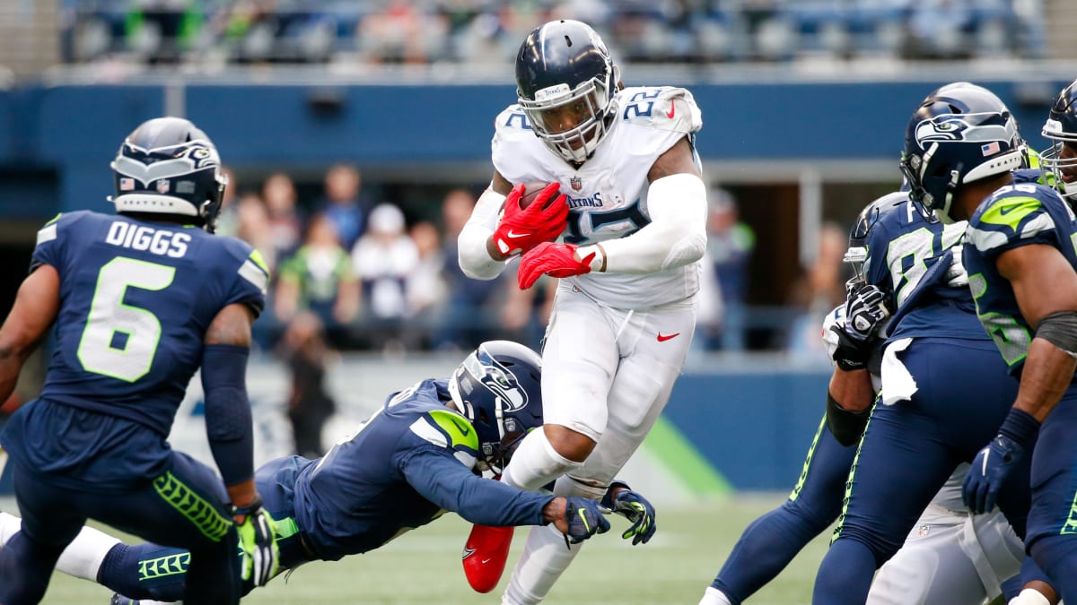 Could Derrick Henry help Seahawks replace Marshawn Lynch?