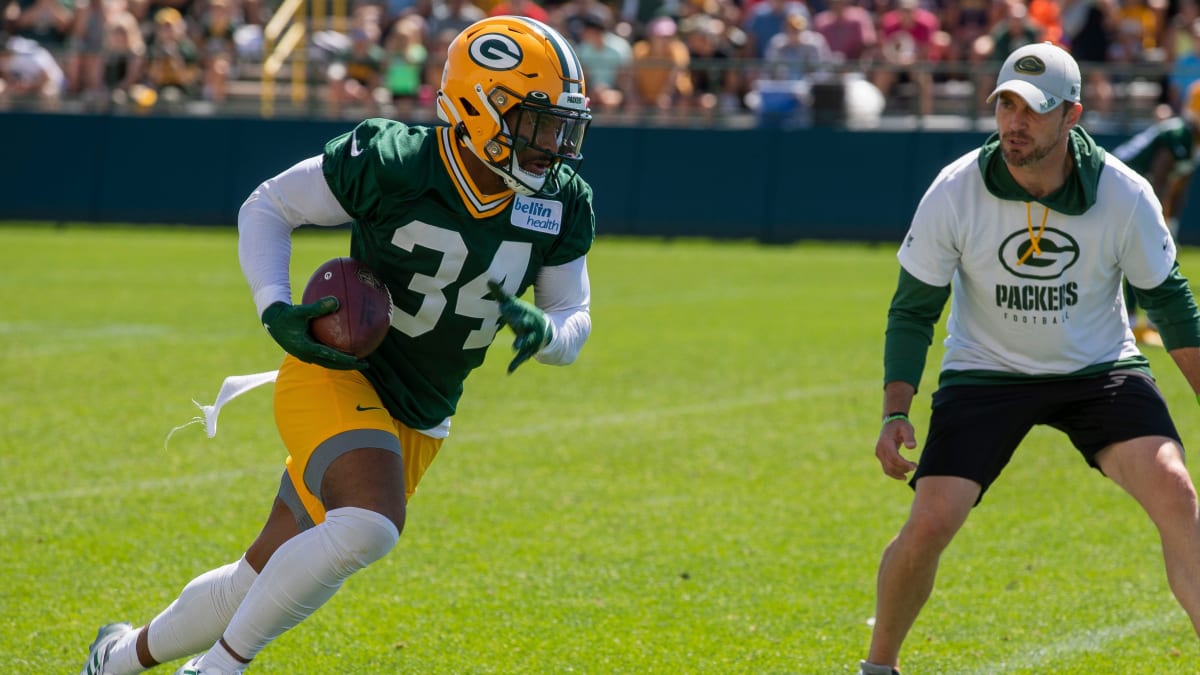 Five Players To Watch for Packers-Patriots Preseason - Sports Illustrated Green  Bay Packers News, Analysis and More