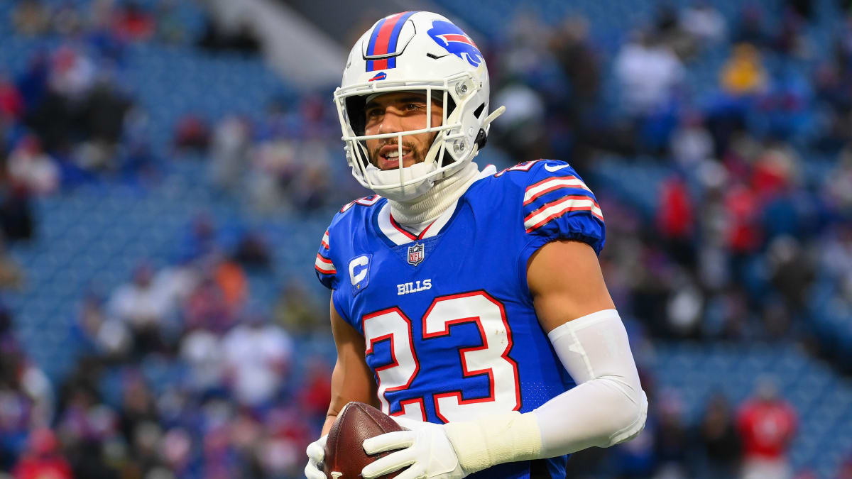 Never count Micah Hyde out' as safety returns Buffalo Bills practice