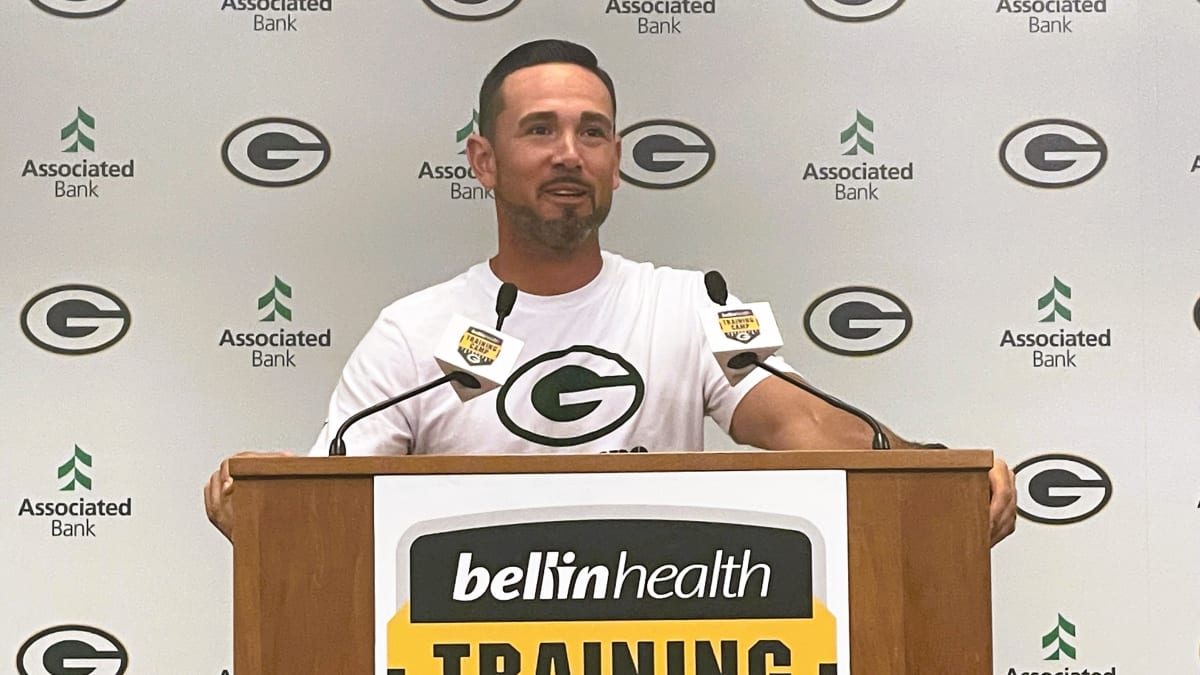 packers press conference today