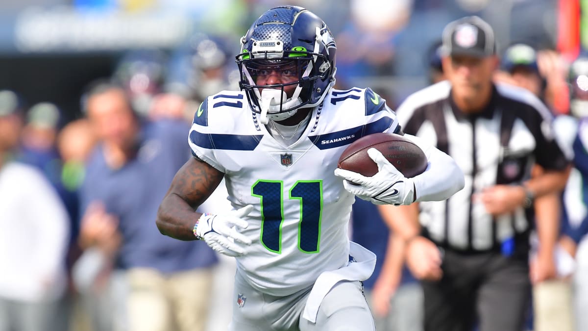 Seahawks Signing WR Marquise Goodwin