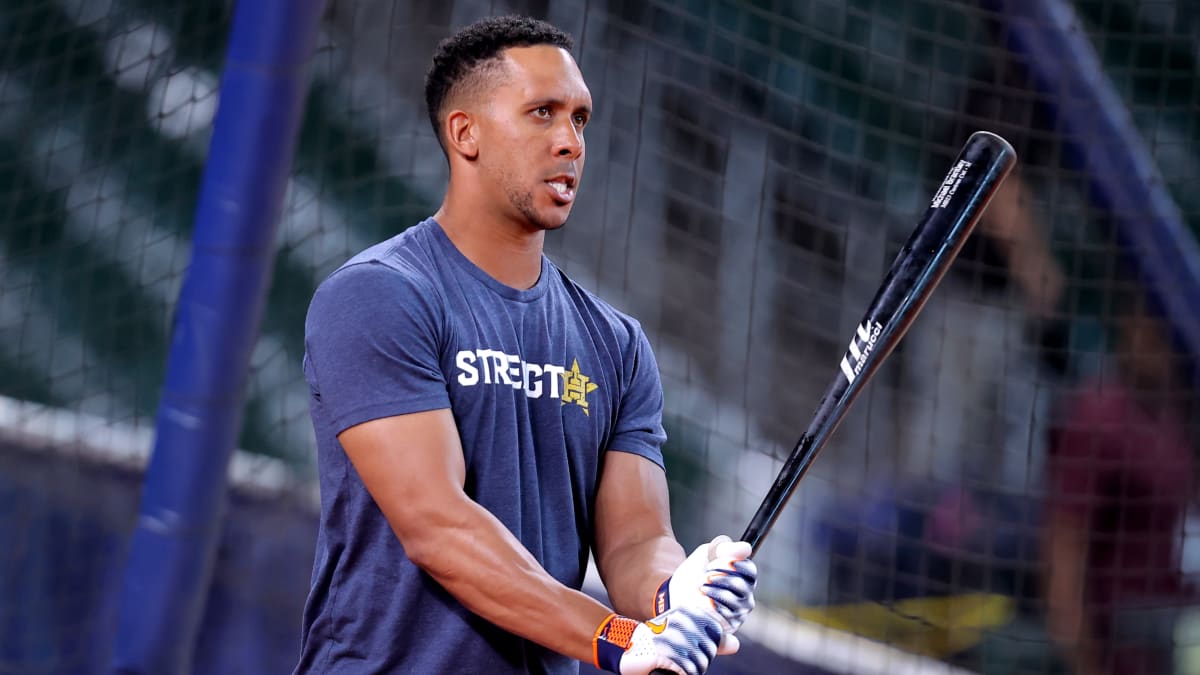 Houston Astros: Michael Brantley's injury recovery hits 'plateau