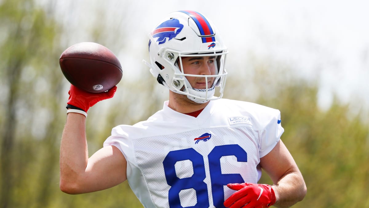 Buffalo Bills TE Dalton Kincaid Reveals 'Standard' of Preseason - Sports  Illustrated Buffalo Bills News, Analysis and More