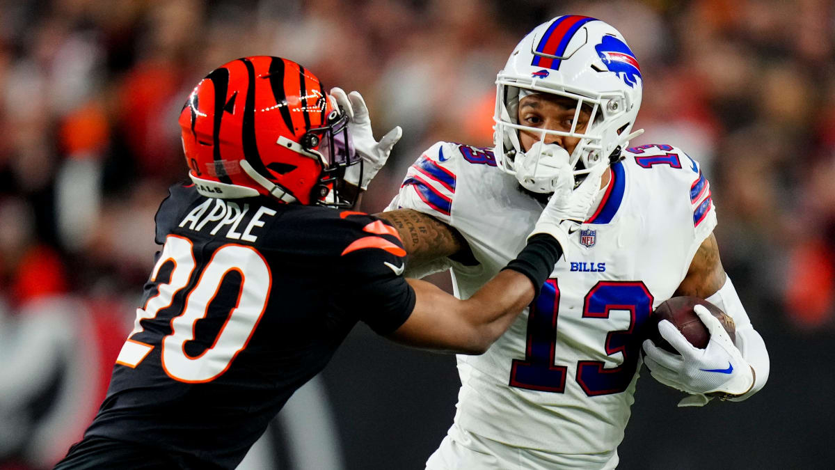 Buffalo Bills vs. Cincinnati Bengals Divisional Round Preview: Major  Stakes, Immense Respect - Sports Illustrated Buffalo Bills News, Analysis  and More
