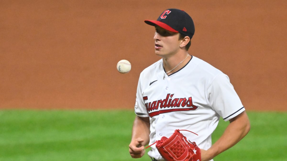 Cleveland Indians Call Up Former Bryant Pitcher James Karinchak