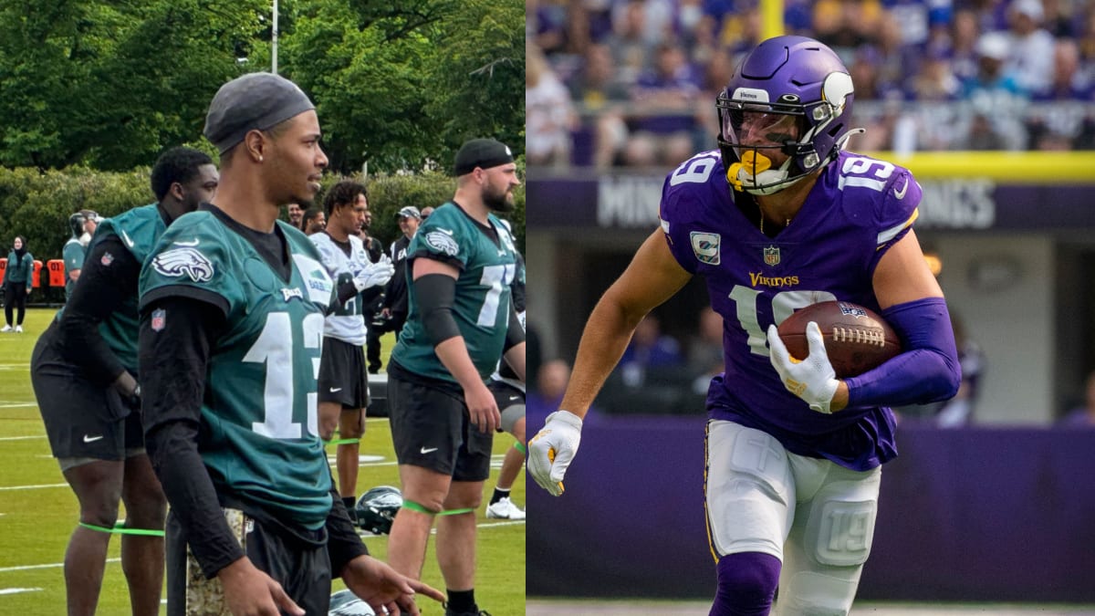 Philadelphia Eagles versus Minnesota Vikings 2019: How to watch Week 6