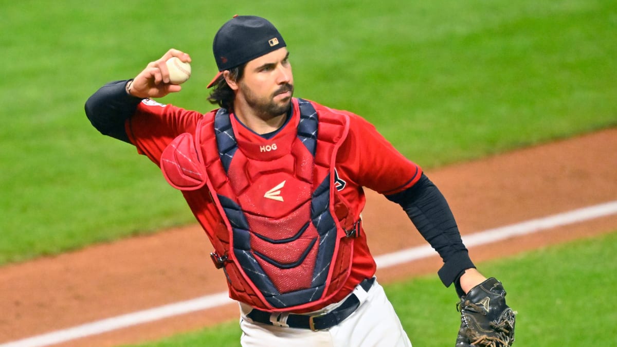 Indians catcher Austin Hedges reminisces about playing youth